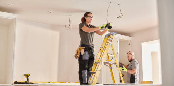 Best Licensed Electrician  in Holly Hill, SC