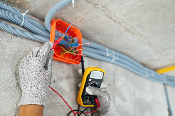 Electrical Outlet Repair in Holly Hill, SC